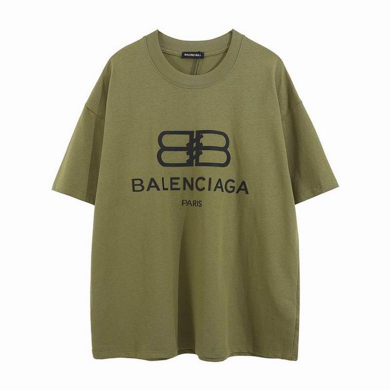 Balenciaga Men's T-shirts 915